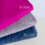 Personalised Trim Blanket Scarf, thumbnail 6 of 11
