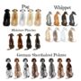 Personalised Dog Wall Décor, thumbnail 4 of 12