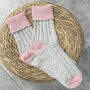 Personalised Women's Wool Walking Boot Socks, thumbnail 3 of 9