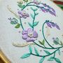 Bridgerton Inspired 'Penelope' Embroidery Kt, thumbnail 7 of 11