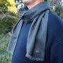 Personalised Lambswool Scarf, thumbnail 3 of 12