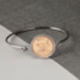1955 70th Birthday Farthing Coin Bracelet, thumbnail 1 of 2