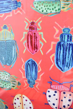 Beetle Art Print, 5 of 6