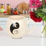 Zen Balance Mug Birthday Gift, thumbnail 4 of 6