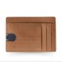 Personalised Leather Rfid Credit Card Holder, thumbnail 3 of 7