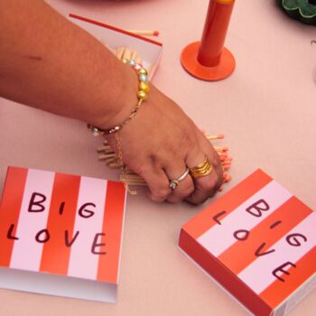 Big Love Matches, 7 of 7