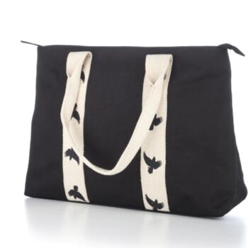 Wdts Everyday Moses Bag Black, 2 of 3