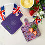 Queen's Platinum Jubilee Commemorative Chopping Boards, thumbnail 11 of 12