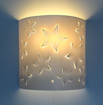 Star Wall Light, 2 of 6