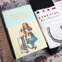 Alice In Wonderland Book Gift Set, thumbnail 2 of 7