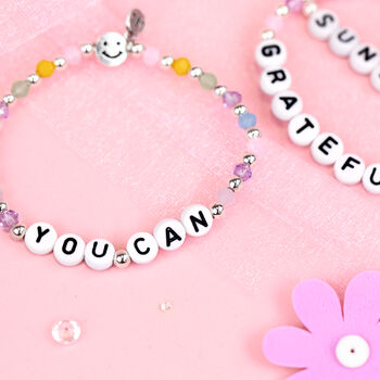You Can Do It Bracelet, 2 of 6