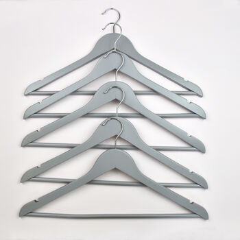 Set Of 71 Hangers And Accessories, 11 of 12