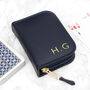 Personalised Luxury Leather Playing Cards Case, thumbnail 7 of 12