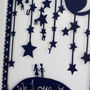 'Love You To The Moon' Picture Or Papercut, thumbnail 3 of 6