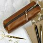 Personalised Leather Pencil Case, thumbnail 4 of 9