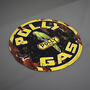 Polly Gas Motor Oil Sign, thumbnail 1 of 3