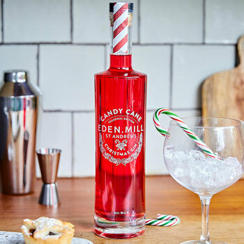 Candy Cane Christmas Gin, 2 of 4