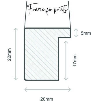 Pure Joy – Daisy Botanical Art Print – April Birth Flower, 7 of 7