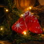Mum And Baby Christmas Slippers, thumbnail 10 of 12