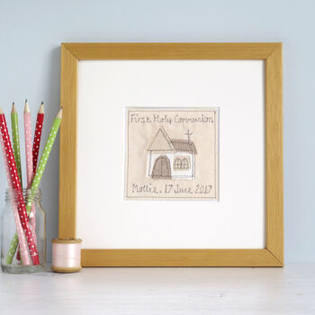 Personalised Christening Or 1st Holy Communion Gift For Girls, 4 of 12