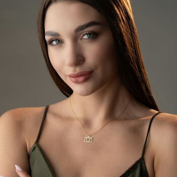 Sterling Silver Camera Necklace, 3 of 10