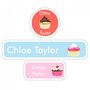 Personalised Iron On School Labels, thumbnail 4 of 9