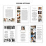 Personalised Wedding Vows Photo Print, thumbnail 2 of 11