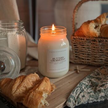 Buttery Croissant Candle, 4 of 5