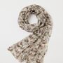 A Night's Tale Woodland Lightweight Scarf, thumbnail 6 of 6