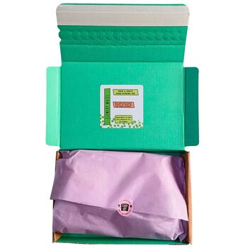 Fresh And Fruity Vegan Hair And Skincare Box, 2 of 2