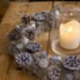 Touch Of Frost Wreath, thumbnail 5 of 10