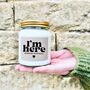 I'm Here Whenever You're Ready Comforting Candle Gift Set, thumbnail 3 of 11