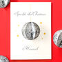 Personalised Strictly Come Dancing Style Christmas Card, thumbnail 1 of 7