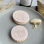 Bride To Be Letterbox Vanilla Cookies, thumbnail 1 of 8