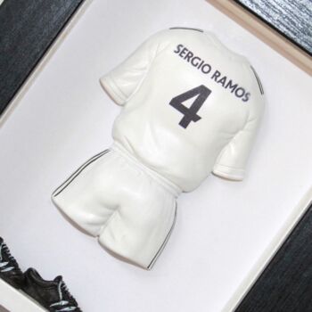 Football Legend KitBox: Ramos: Real Madrid, 2 of 6