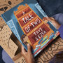 Personalised Children's Book, 'A Tale Of Two', thumbnail 1 of 10