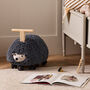 Ride On Hedgehog Toy, thumbnail 4 of 5