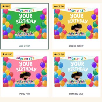 Hooray! It's Your 5th Birthday! Personalised Kids Book, 9 of 9
