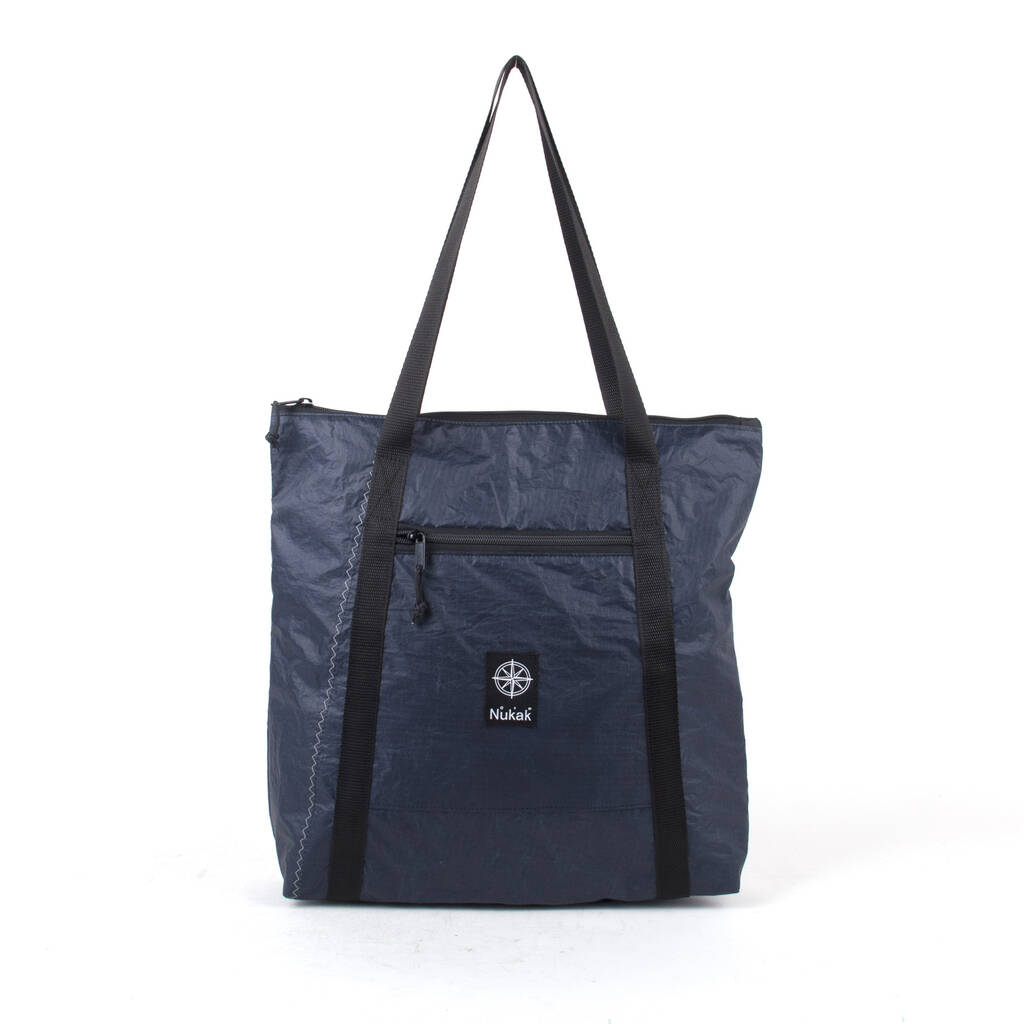Saco Upcycled Tote Bag By Nukak U.K. | notonthehighstreet.com