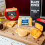 Luxury Cheese And Wine Gift Hamper, thumbnail 3 of 3