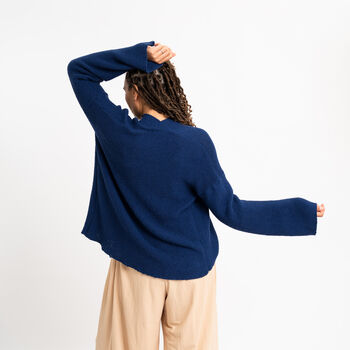 Beginner Cardigan Knitting Kit, 6 of 11