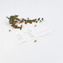 Christmas Cards 'The All White Pack', thumbnail 2 of 3