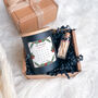 Personalised Scented Christmas Advent Calendar Candle, thumbnail 5 of 5