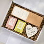 Orange Blossom 'You Are Loved' Botanical Luxury Gift Box, thumbnail 1 of 6