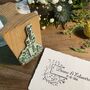 Personalised Wedding Favour Stamp, thumbnail 9 of 9