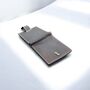 Personalised Handmade Leather Wallet For Christmas Gift, thumbnail 4 of 12