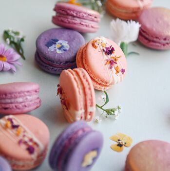 Mother's Day Macaron Gift Box, 4 of 10
