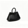Hand Woven Top Handle Tote, thumbnail 11 of 12