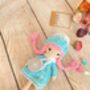 Handmade Crochet Doll For Kids, Birthday Gift For Girls, thumbnail 7 of 9