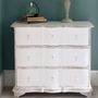White French Chest Of Drawers, thumbnail 1 of 4